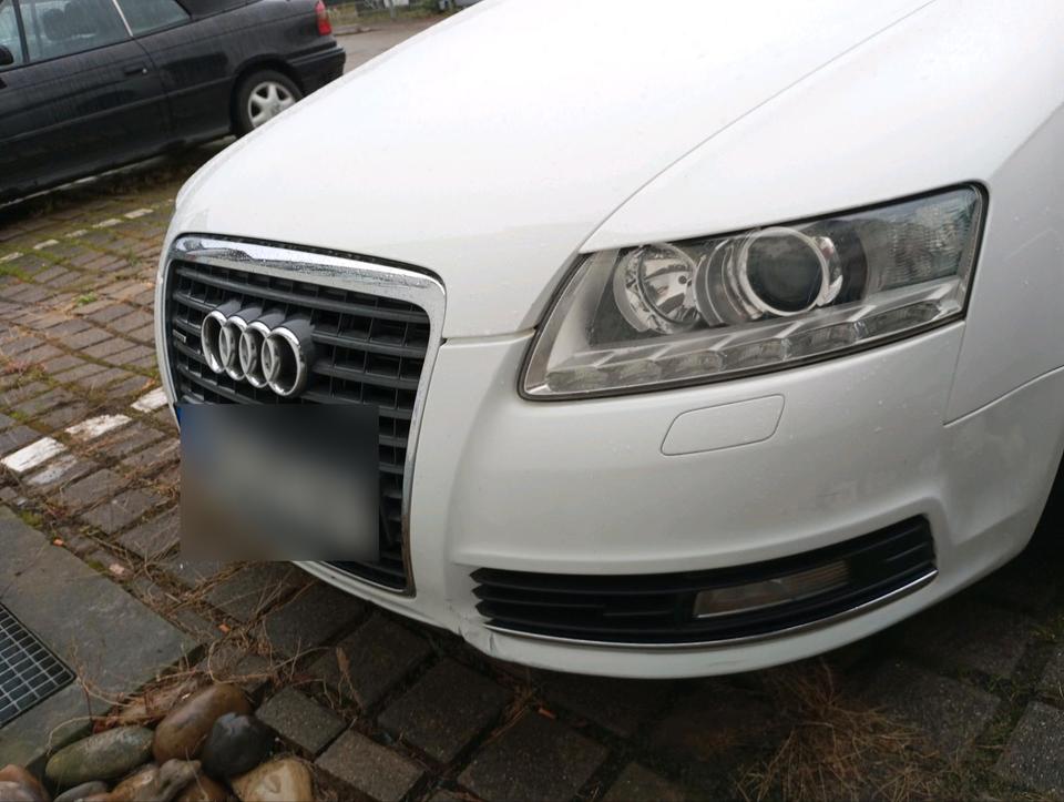 Audi A6 2010 — photo 13