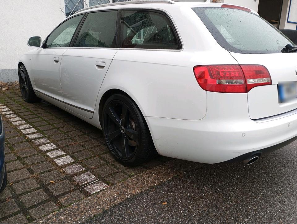 Audi A6 2010 — photo 14