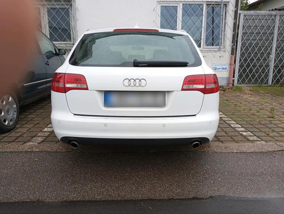 Audi A6 2010 — photo 15