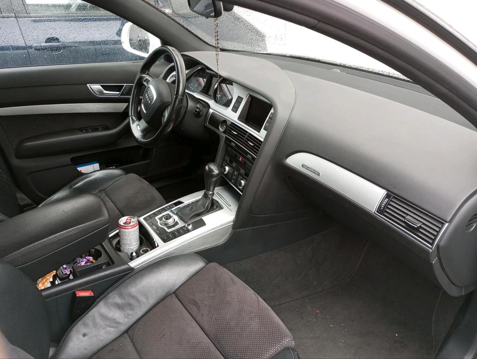 Audi A6 2010 — photo 17