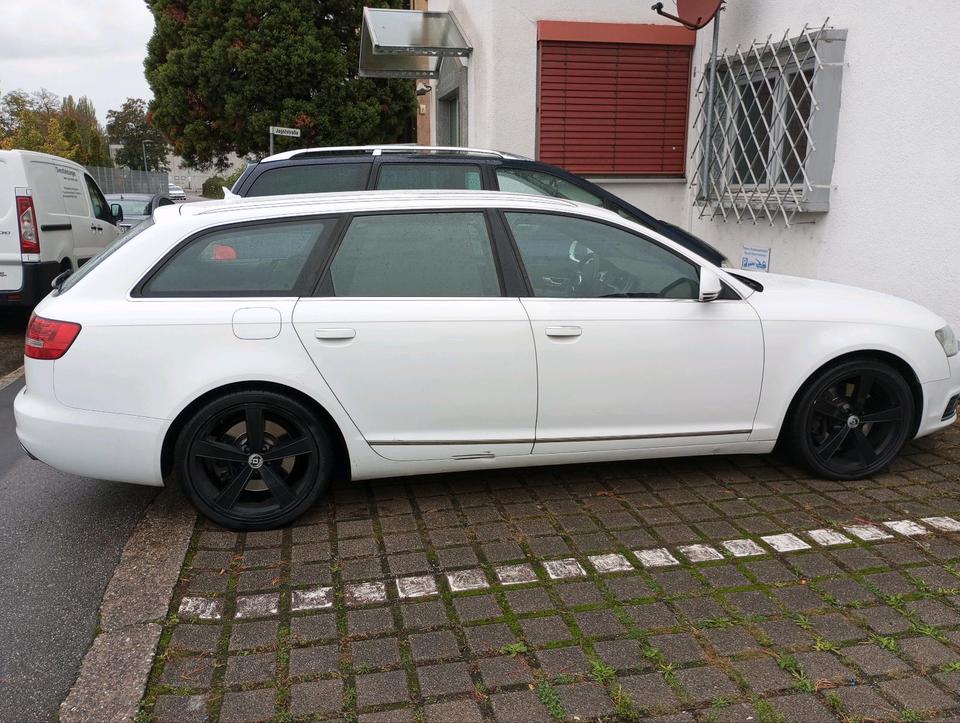 Audi A6 2010 — photo 18
