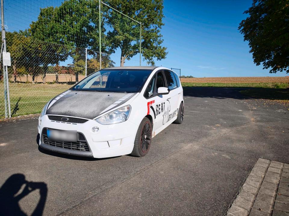 Ford S-Max 2009 — vehicle for AFU Ukraine