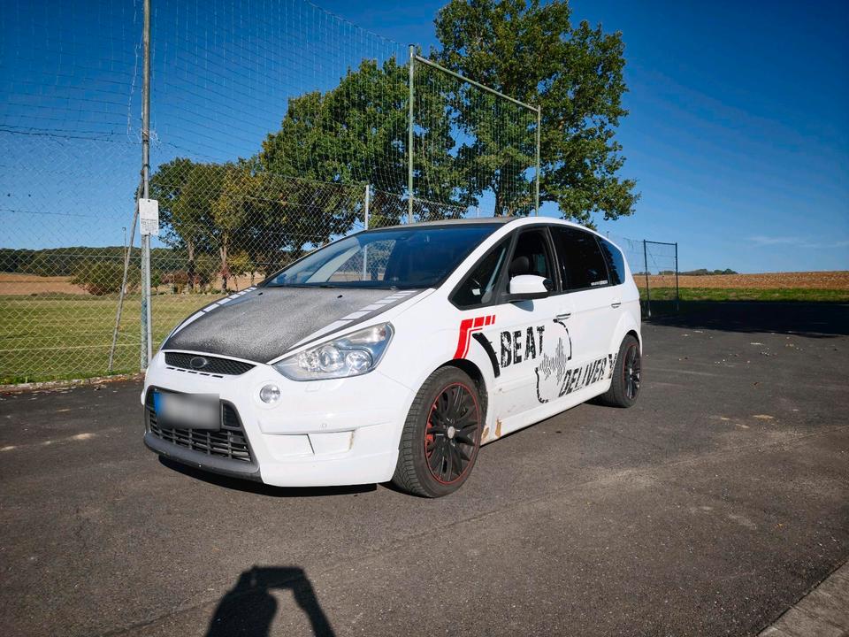 Ford S-Max 2009 — photo 5