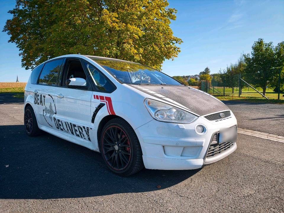 Ford S-Max 2009 — photo 6