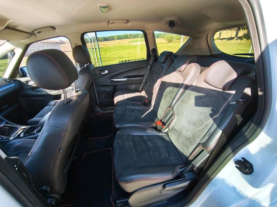 Ford S-Max 2009 — photo 7