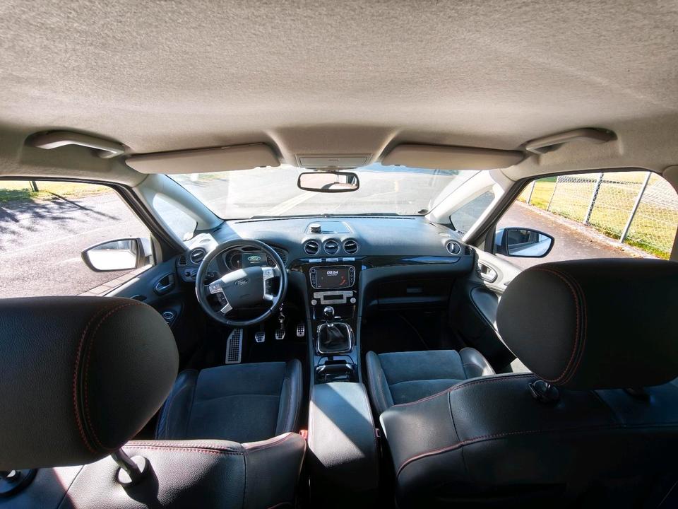Ford S-Max 2009 — photo 8