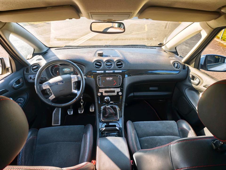 Ford S-Max 2009 — photo 9