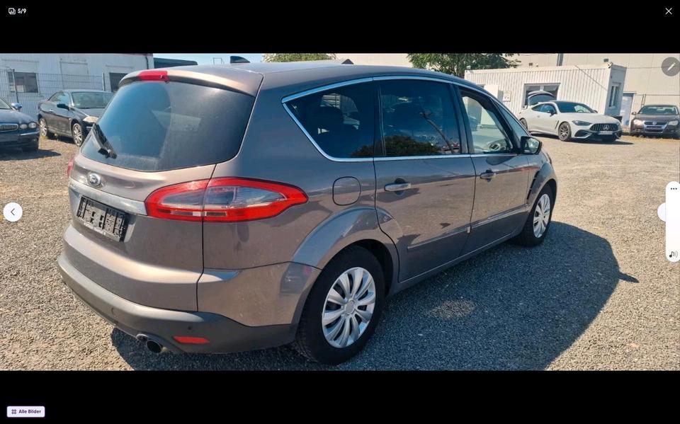 Ford S-Max 2011 — photo 10