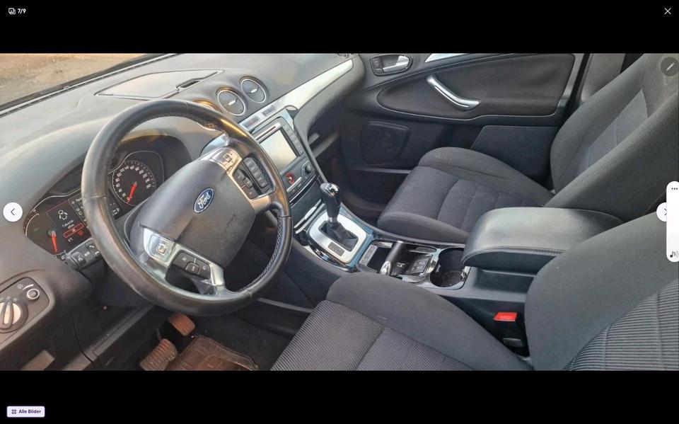 Ford S-Max 2011 — photo 13