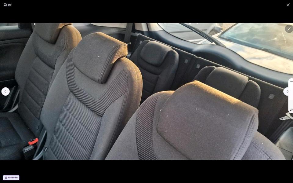 Ford S-Max 2011 — photo 15