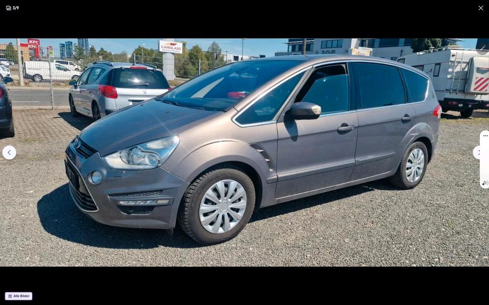 Ford S-Max 2011 — photo 5