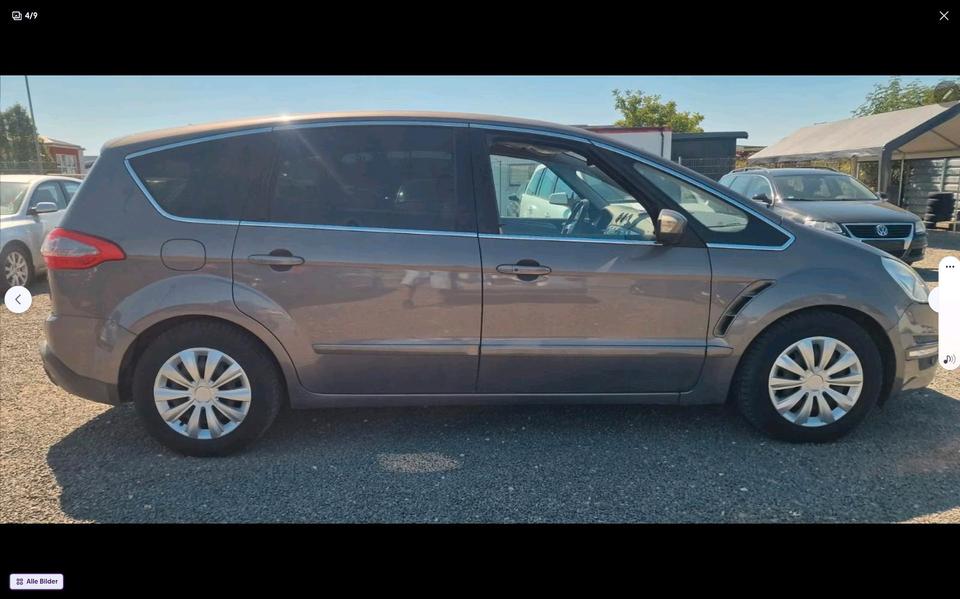 Ford S-Max 2011 — photo 7