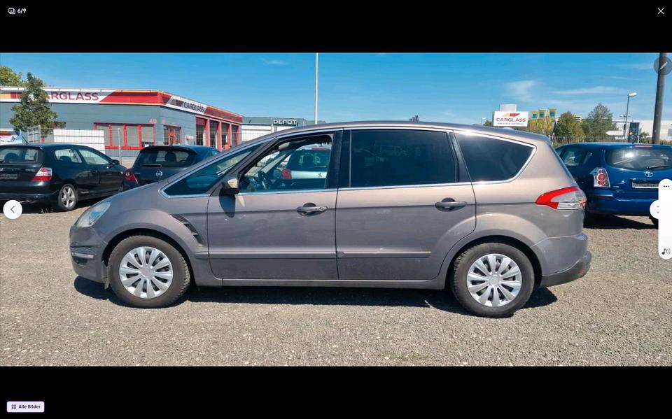 Ford S-Max 2011 — photo 8