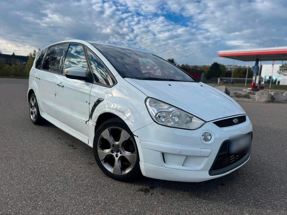 Ford S-Max 2009 — photo 12