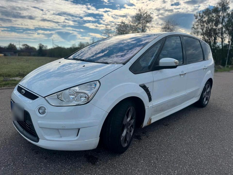 Ford S-Max 2009 — photo 13