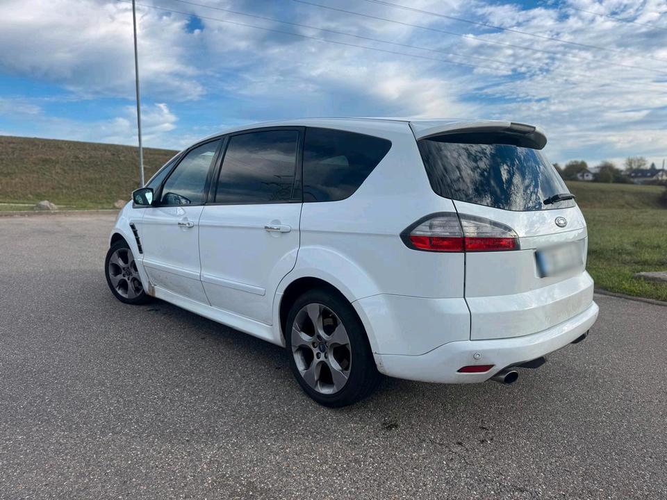 Ford S-Max 2009 — photo 14
