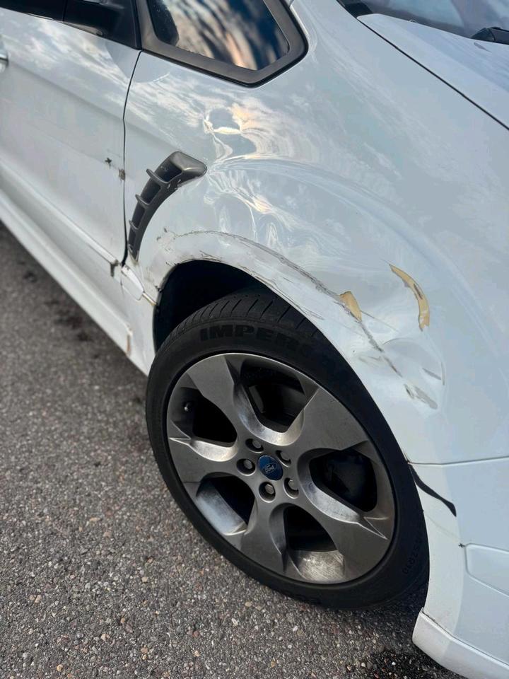 Ford S-Max 2009 — photo 6