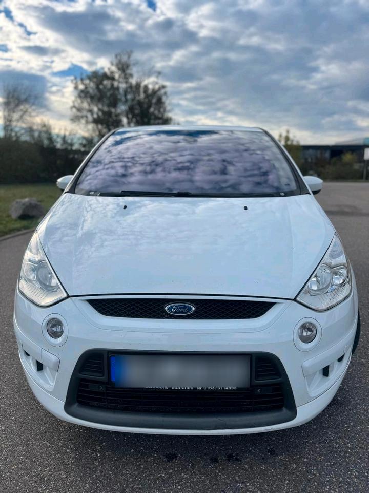 Ford S-Max 2009 — photo 7