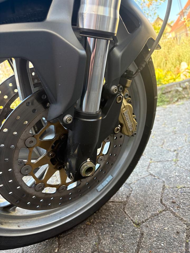 Weitere Motorräder Cagiva Raptor 650ie/no suzuki sv 650 2007 — photo 7