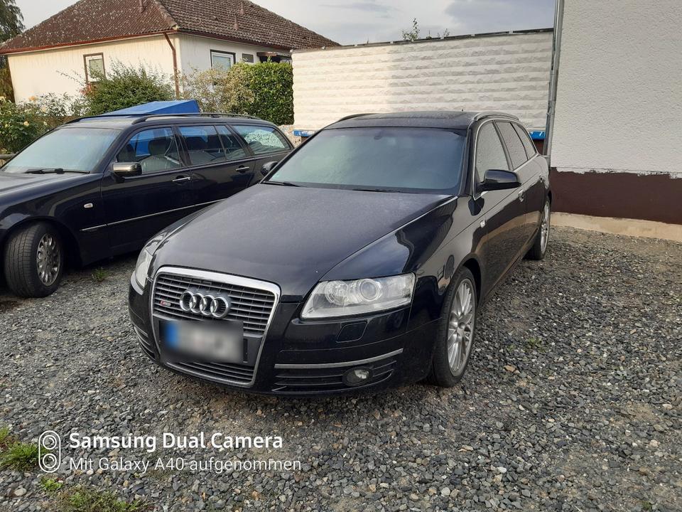 Audi A6 2005 — vehicle for AFU Ukraine