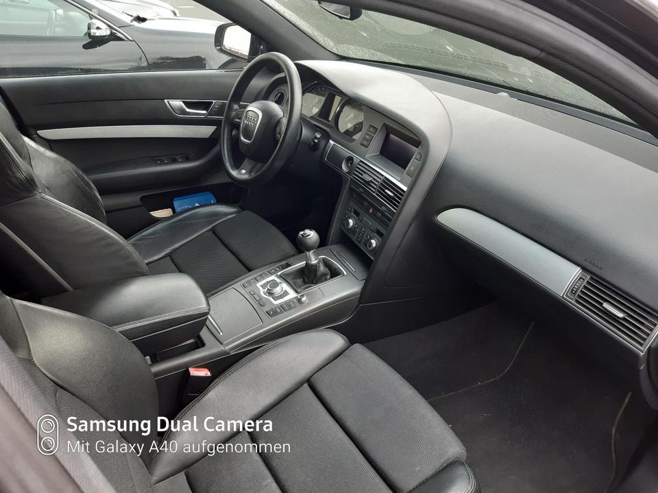 Audi A6 2005 — photo 5