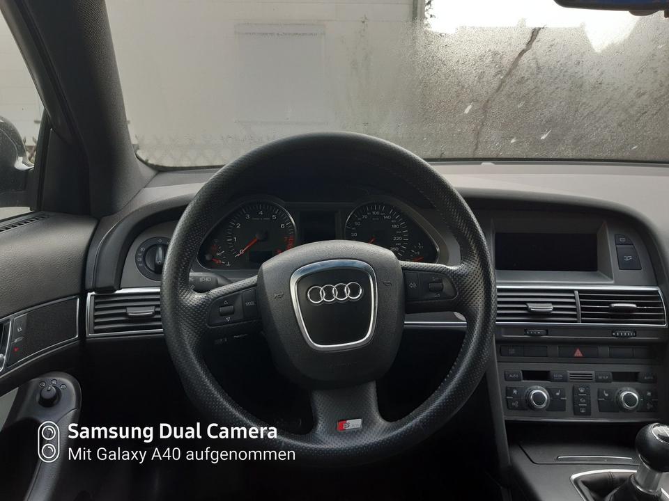 Audi A6 2005 — photo 6