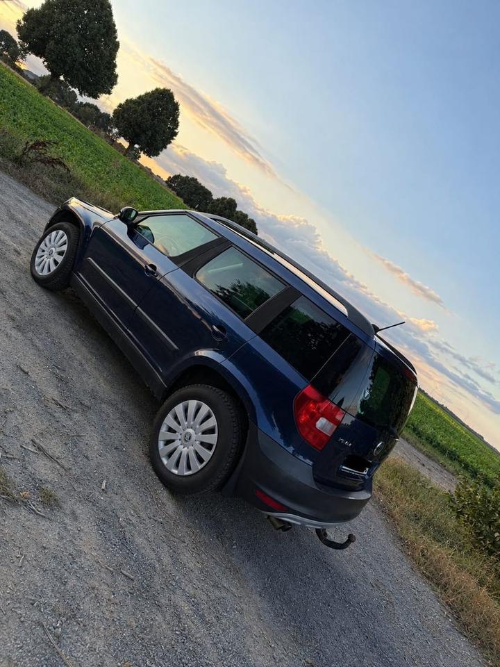 Skoda Yeti 2009 — photo 5