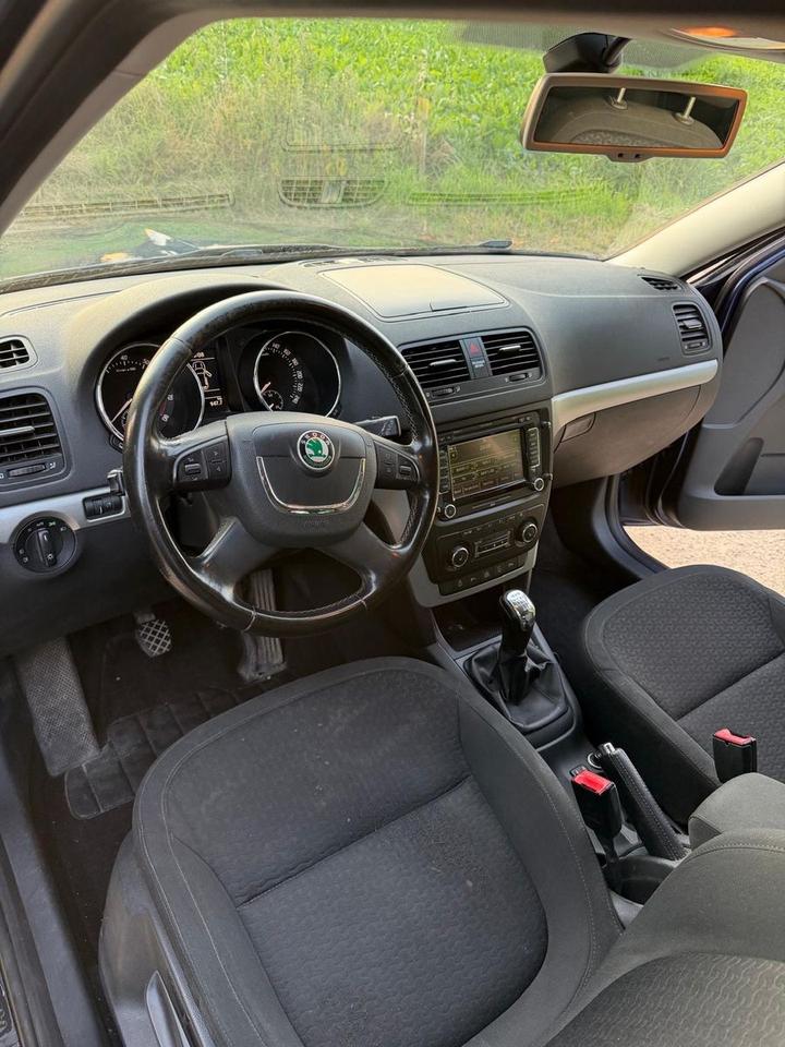 Skoda Yeti 2009 — photo 7