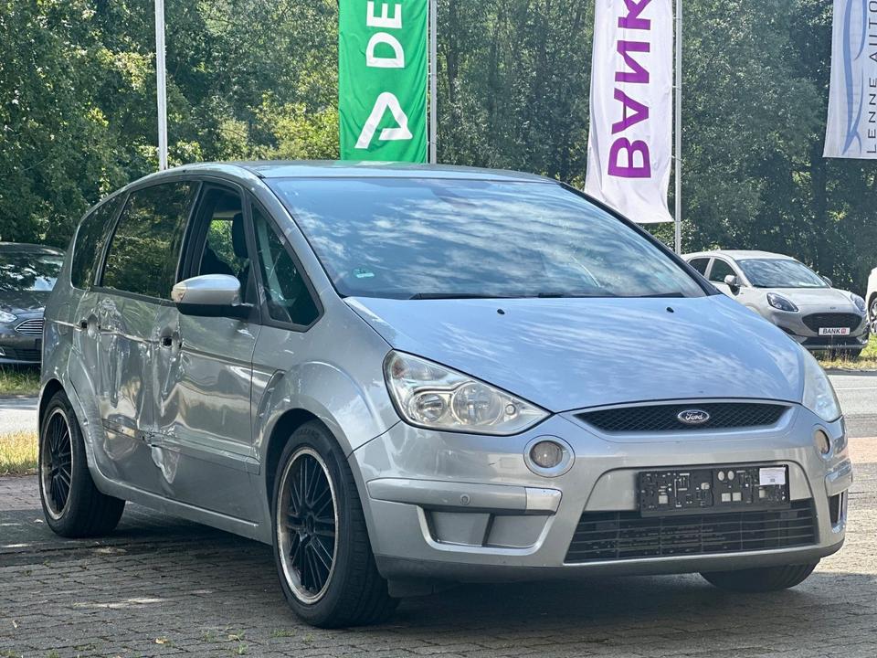 Ford S-Max 2006 — vehicle for AFU Ukraine