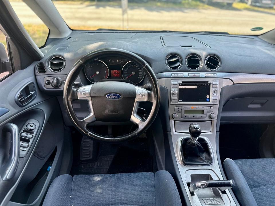 Ford S-Max 2006 — photo 10