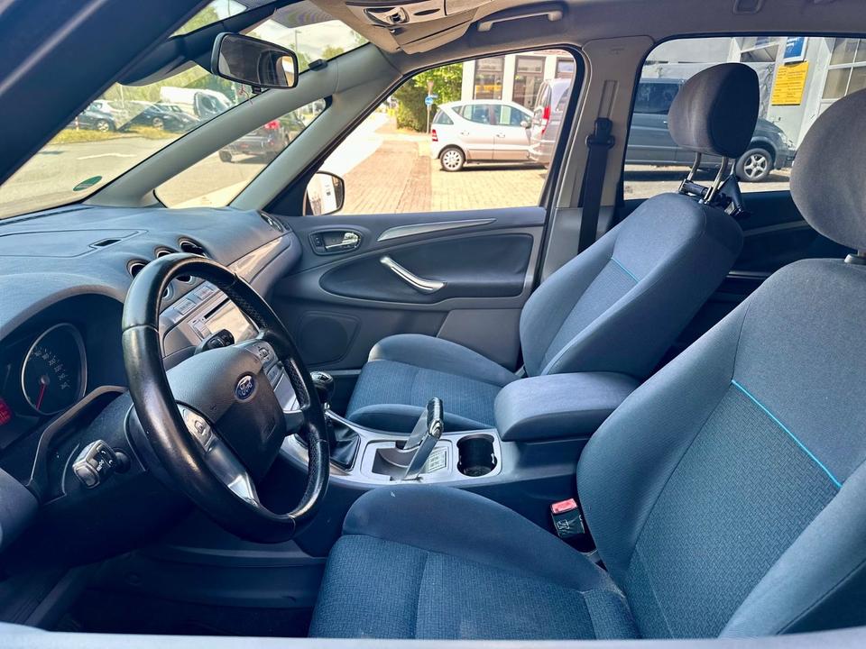 Ford S-Max 2006 — photo 11