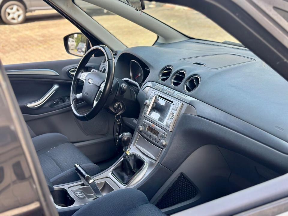 Ford S-Max 2006 — photo 12