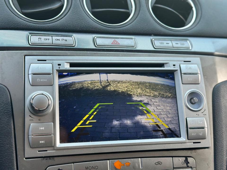 Ford S-Max 2006 — photo 13