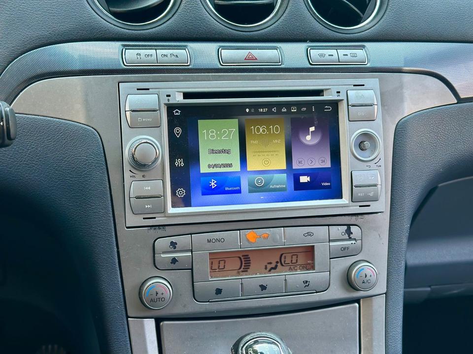 Ford S-Max 2006 — photo 14