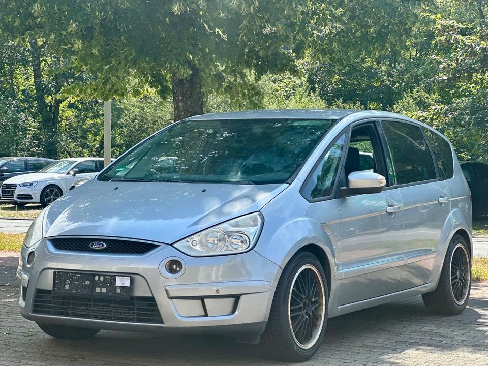 Ford S-Max 2006 — interior