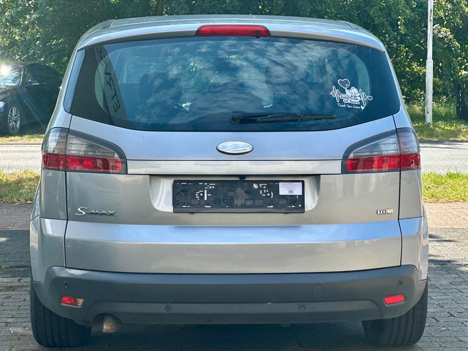 Ford S-Max 2006 — photo 5