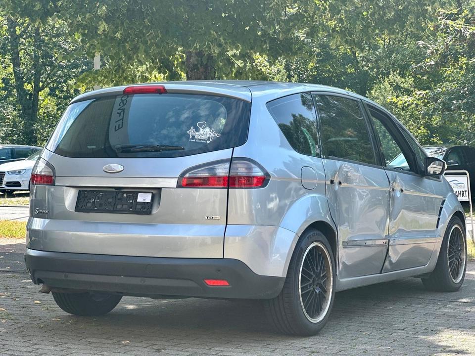 Ford S-Max 2006 — photo 6