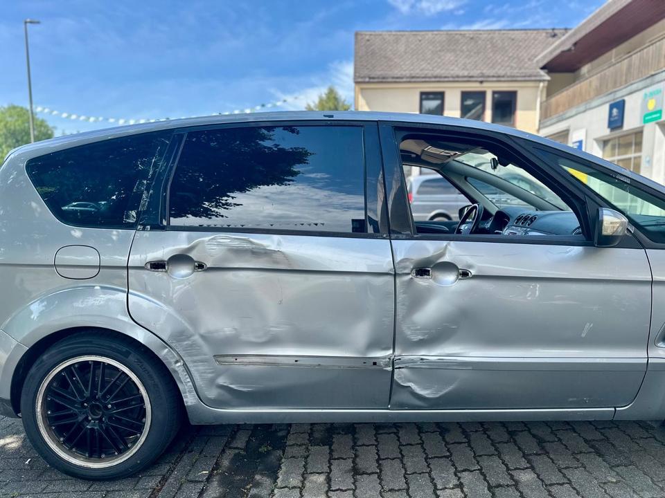 Ford S-Max 2006 — photo 8