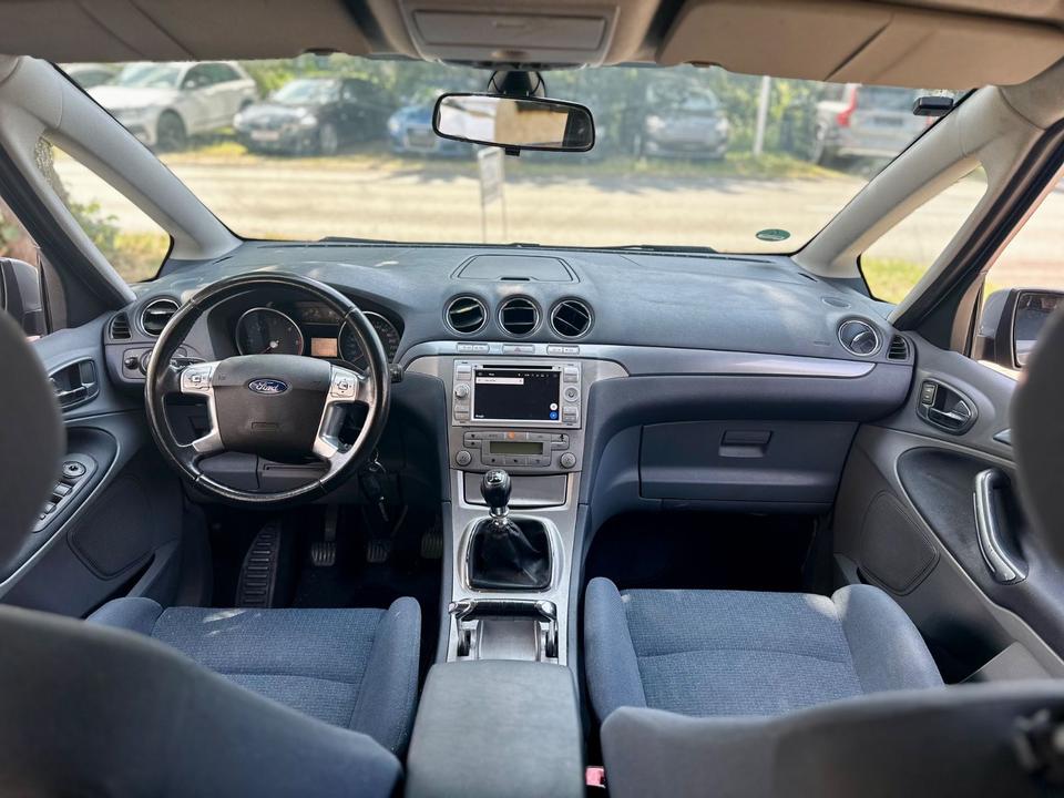 Ford S-Max 2006 — photo 9