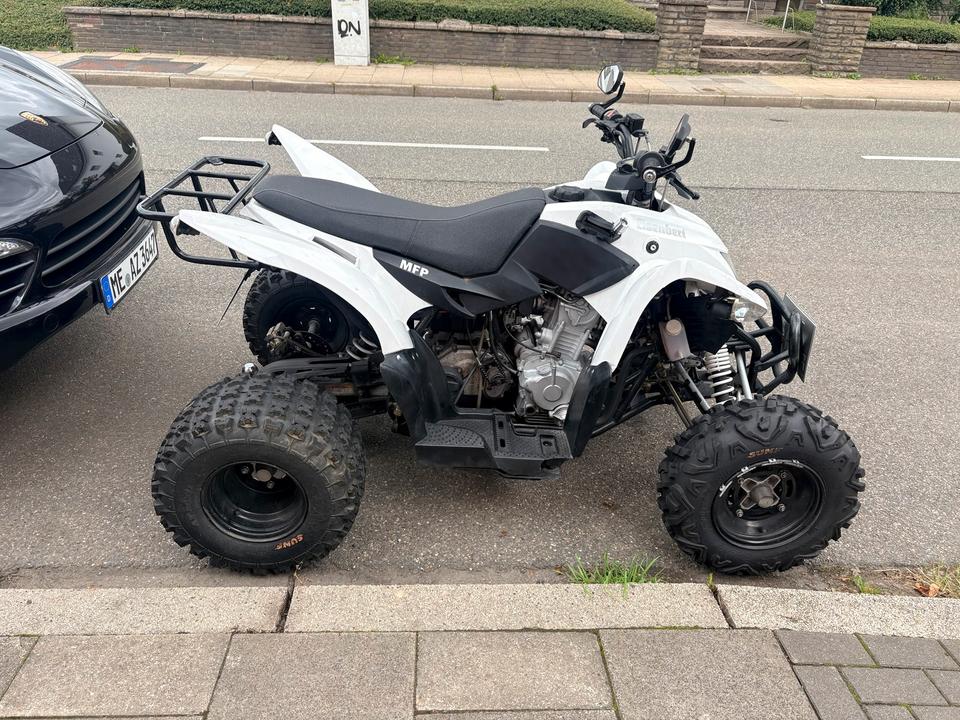 Aeon Cobra 400 - TÜV 07/27