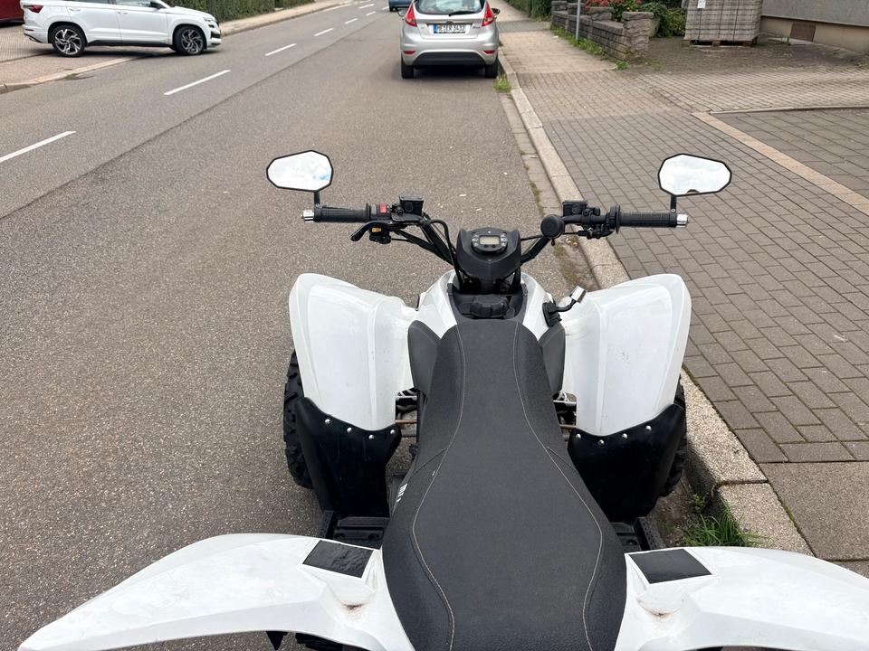  Aeon Cobra 400 - TÜV 07/27 2015 — photo 5