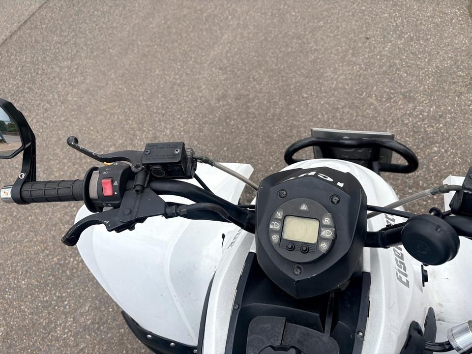  Aeon Cobra 400 - TÜV 07/27 2015 — photo 6