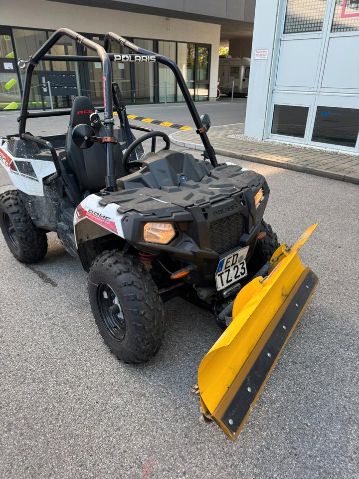 Weitere Motorräder Polaris ACE 325, 2015