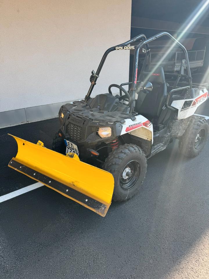 Weitere Motorräder Polaris ACE 325 2015 — engine 325 ccm