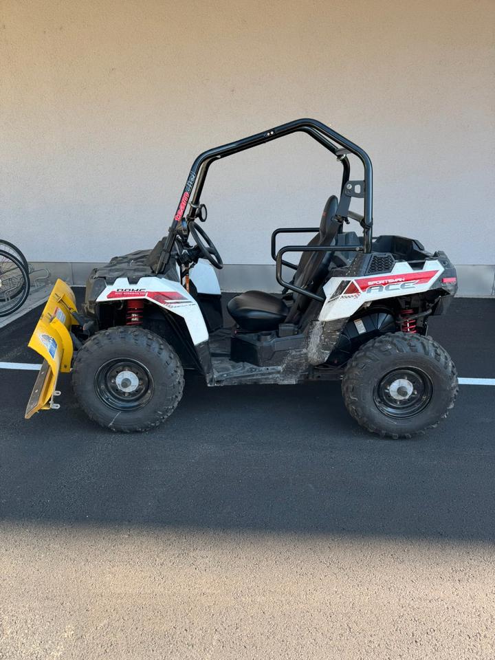 Weitere Motorräder Polaris ACE 325 2015 — photo 5