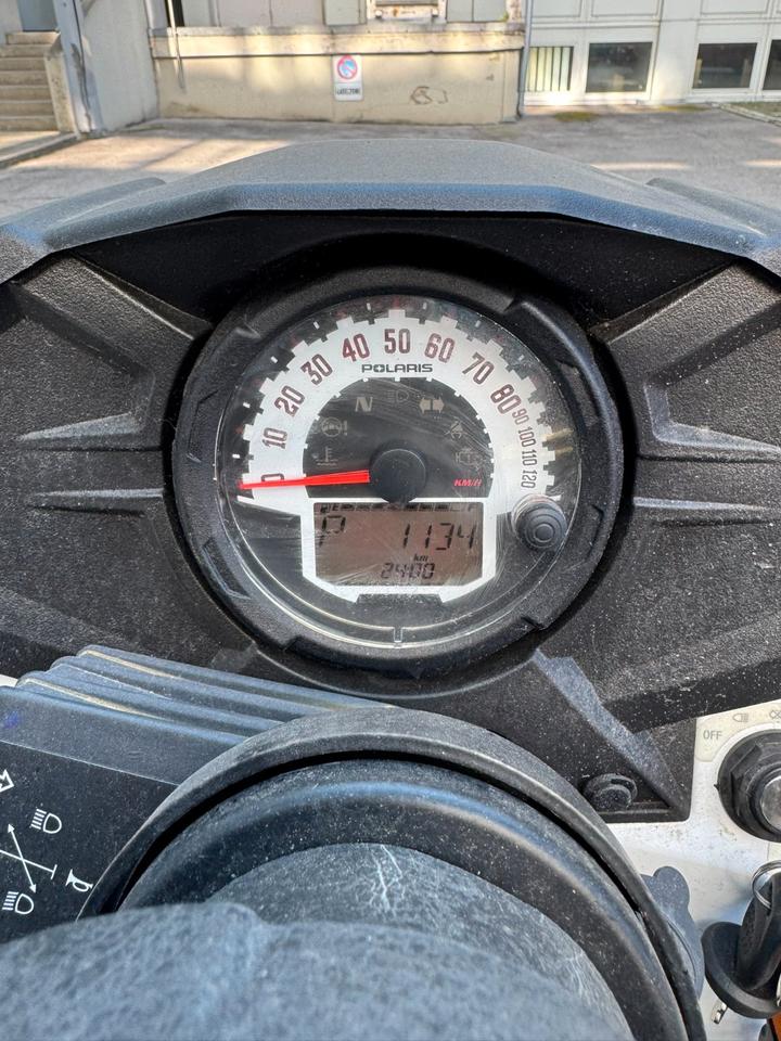 Weitere Motorräder Polaris ACE 325 2015 — photo 8