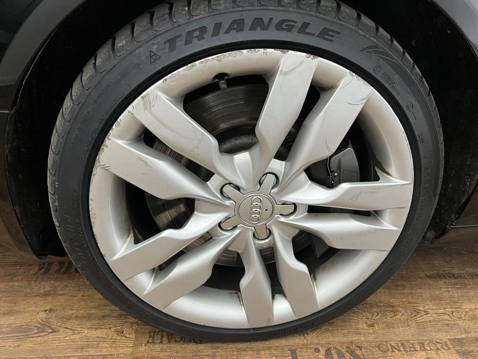 Audi S6 2007 — photo 10