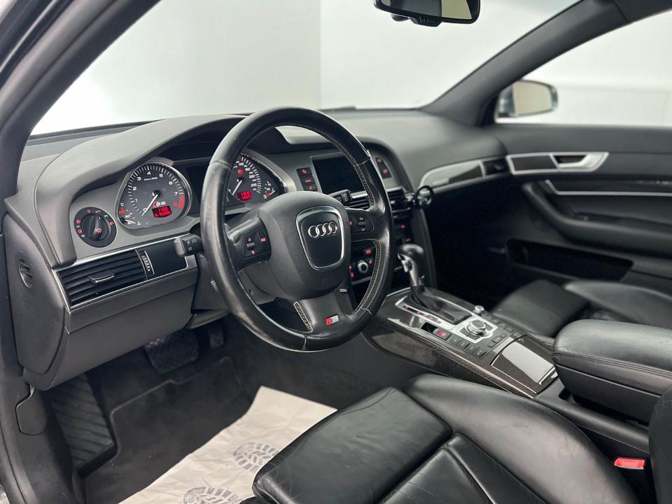 Audi S6 2007 — photo 16