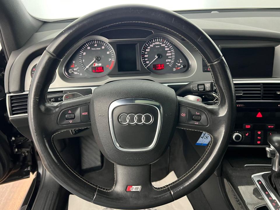 Audi S6 2007 — photo 19