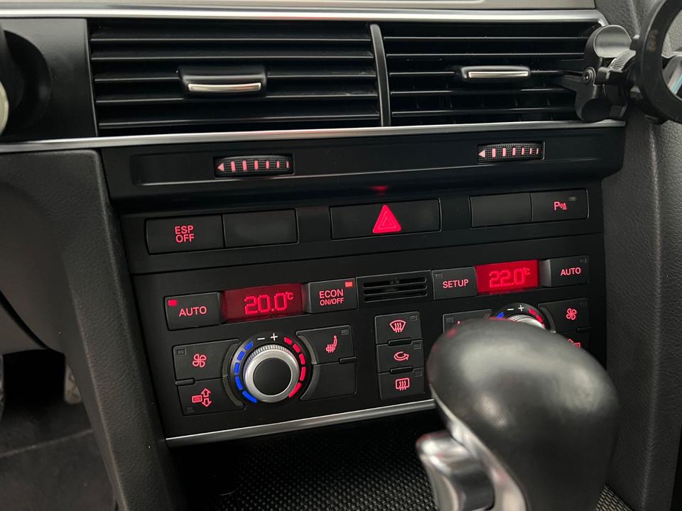 Audi S6 2007 — photo 21